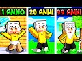 SOPRAVVIVO 99 ANNI in Minecraft