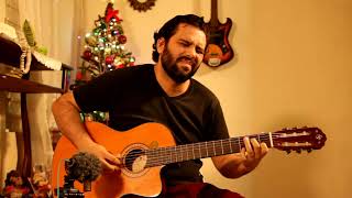 Juan Luis Guerra - Burbujas De Amor FINGERSTYLE GUITAR