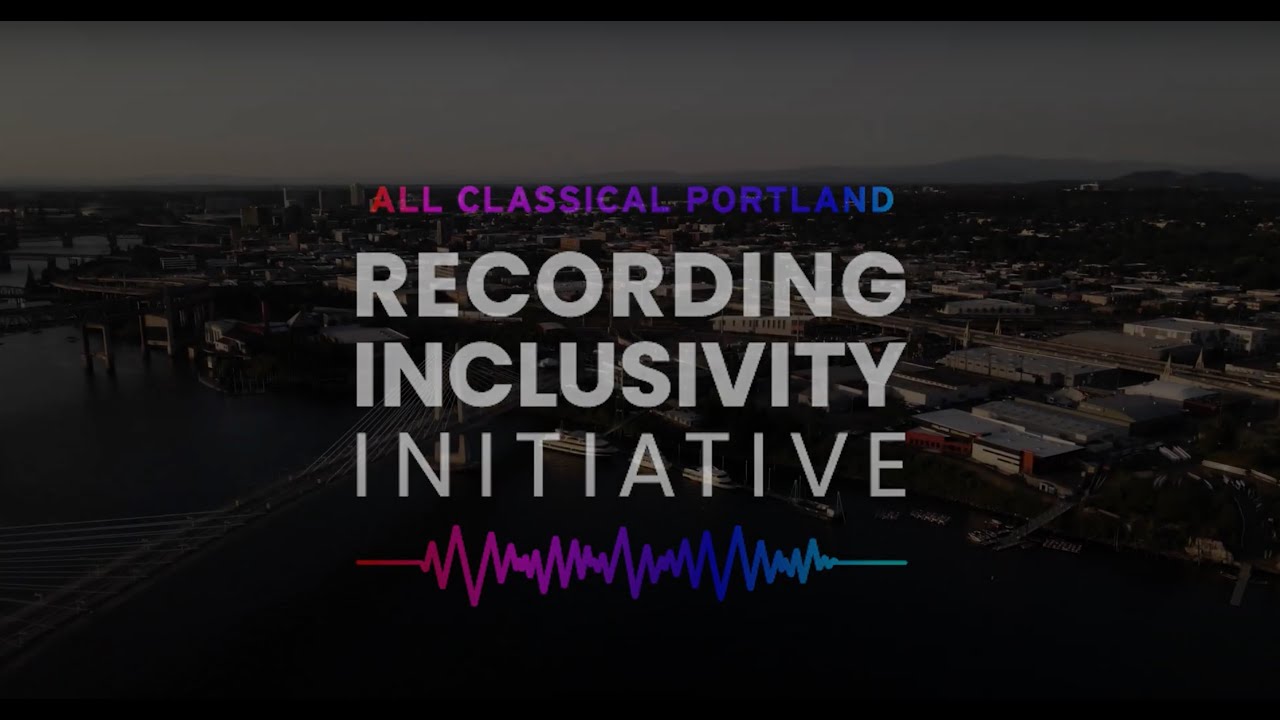 All Classical Radio's Recording Inclusivity Initiative