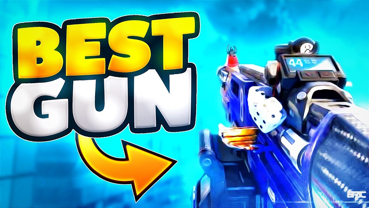 Best Gun to use in Apex Legends Mobile | Pro Gameplay