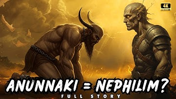 The Untold Story of the Anunnaki Were These the Giants of the Bible? | Ancient Bible Secrets