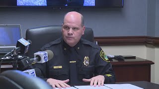 NNPD press conference regarding missing 3-month-old; Amber Alert issued