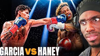 HANEY KNOCKED OUT! Devin Haney vs Ryan Garcia Highlights REACTION