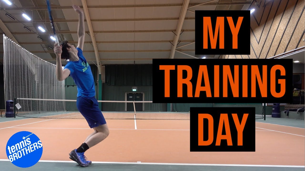 EP1 A Day In The Life Of A Junior Tennis Pro