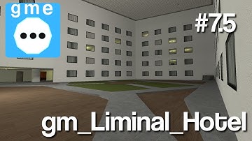 There Is A Lot More, That Meets The Eye - gm_liminal_hotel - Garry