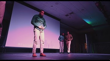 Alpha Phi Alpha: MGC STEP SHOW 