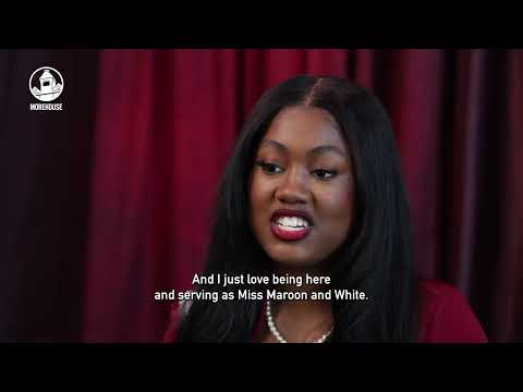 Stoney McKnight | Senior Profile 2026 #Morehouse #MorehouseCollege #Spelman #SpelmanCollege