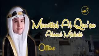 Murottal Al Qur'an Anak Merdu Indah 30 Juz Non Stop Ahmad Misbahi