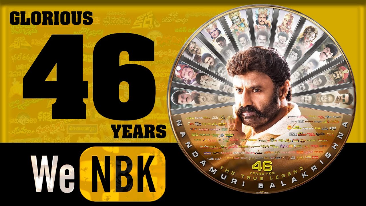 46GloriousYearsOfNBK | WeNBK |