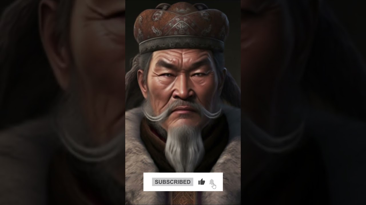 Life of Genghis Khan | Part III | #facts #viral #urdu