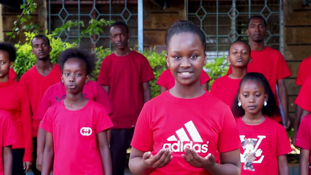 //ACHACH BEKHA// BAY NEW GENERATION CHOIR.