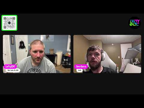 Talking Shop w/SevrSevn  - How do you feel about AI in knife design?