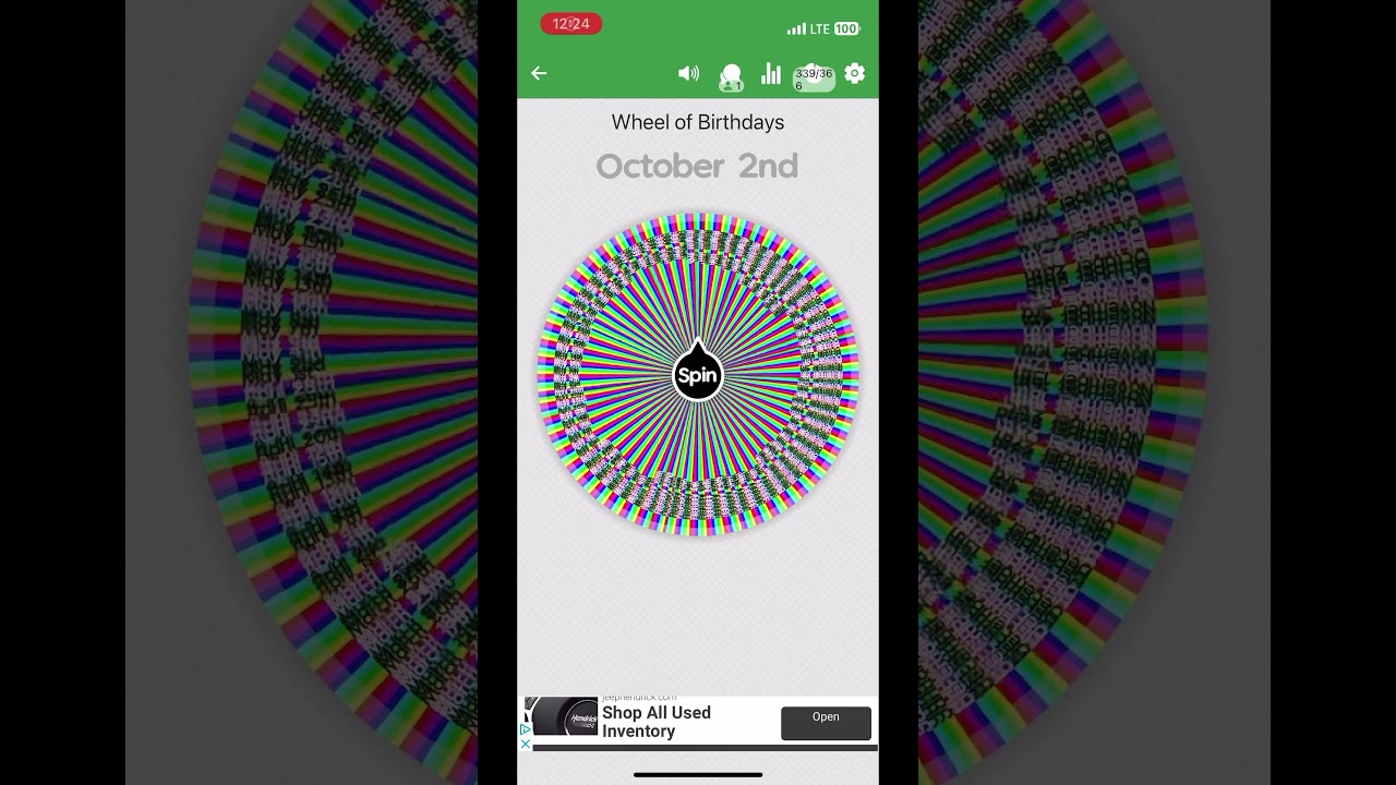 Birthday: December 11th PLS SUBBBBB 