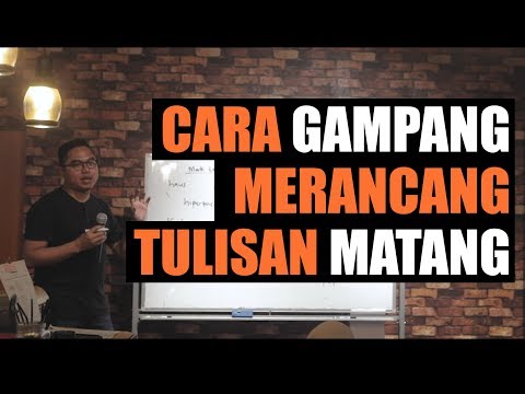 Image Cara Menulis Novel Untuk Pemula