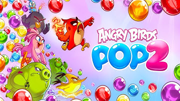 Angry Birds POP 2 - Android Gameplay (By Rovio)