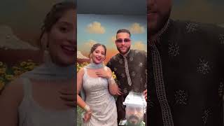 karan aujla ft. tania #song #love #dance #shorts