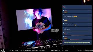 Alex Angelo Livestream #robetalk