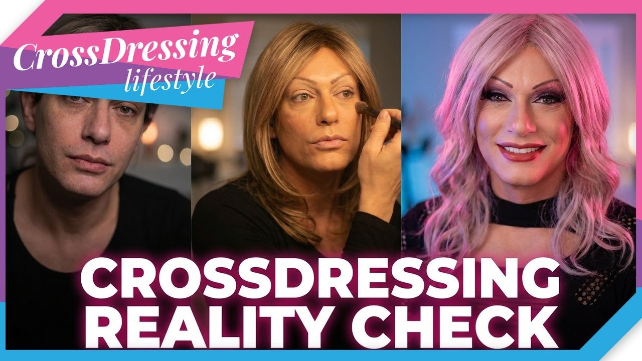 Hot or Attractive | The Crossdressing Reality Check