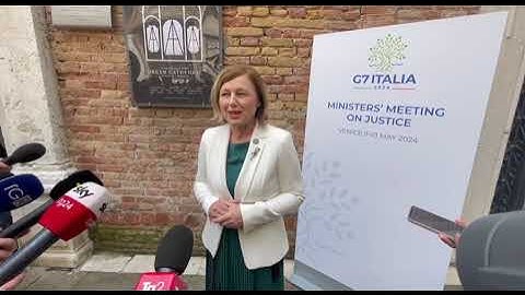 Vice President of the European Commission for Values and Transparency: Věra Jourová