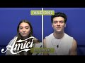 Amici 24 - Antonia e TRIGNO: l'intervista doppia