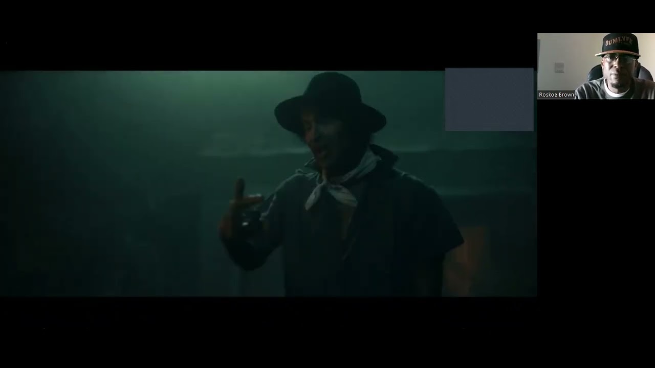 Reaction Show: "Mud Mouth" By Yelawolf! 