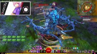 [qT] Casual Spirit Vale (Bosses Only) | Mesmer w/ DPS Meter