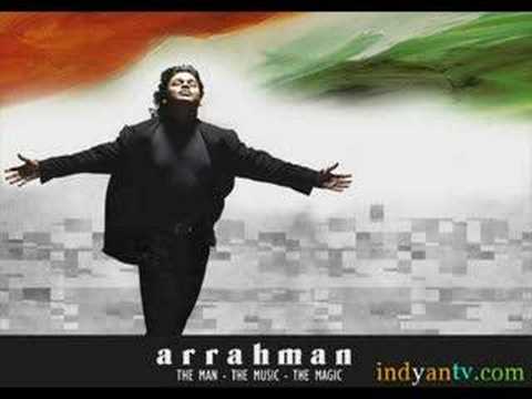 rahman theme music collections