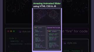 Firework Diwali using HTML CSS and JS #coding #css #html #javascript