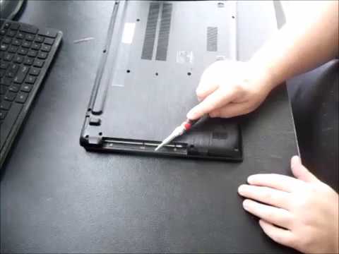Acer E5 Memory Laptop Disassemble Memory RAM UPGRADE Battery Hard Drive  REPLACEMENT Take Apart SSD
