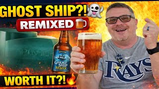 Pinter x Adnams Ghost Ship Remix 👻🍺 Homebrew or Hype?!