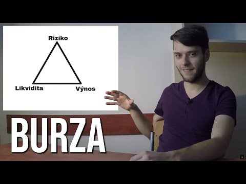 Video: Co Je To Burza