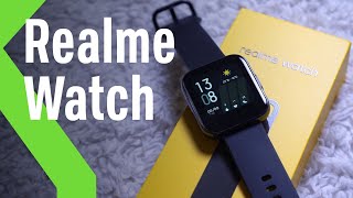 Realme Smart Fashion Watch (Black Strap, Regular) – ShopkartIndia