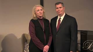 Words From Our Owners - Robbie and Rhonda Bennett