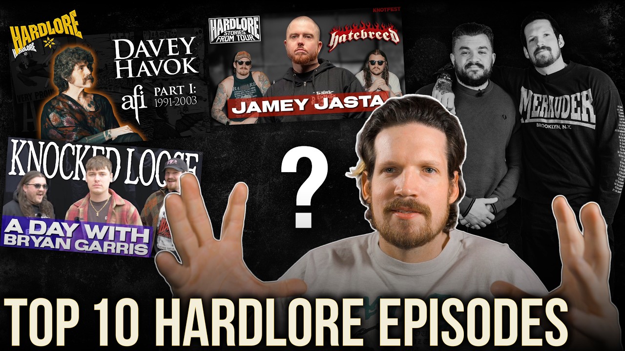 HardLore's Top 10 Most Important Episodes