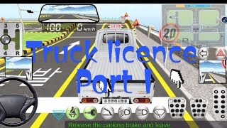 Homegamers|3D class driving licence|Mazda truck licences passed part 1 screenshot 2