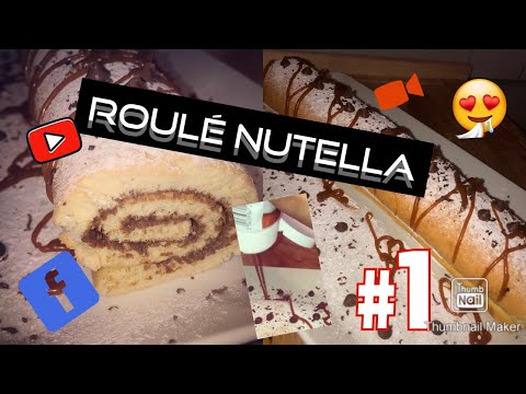 recette-de-gâteau-roulé-au-nutella-🍫-facile-rapide-et-délicieux-en-moins-de-5-minutes