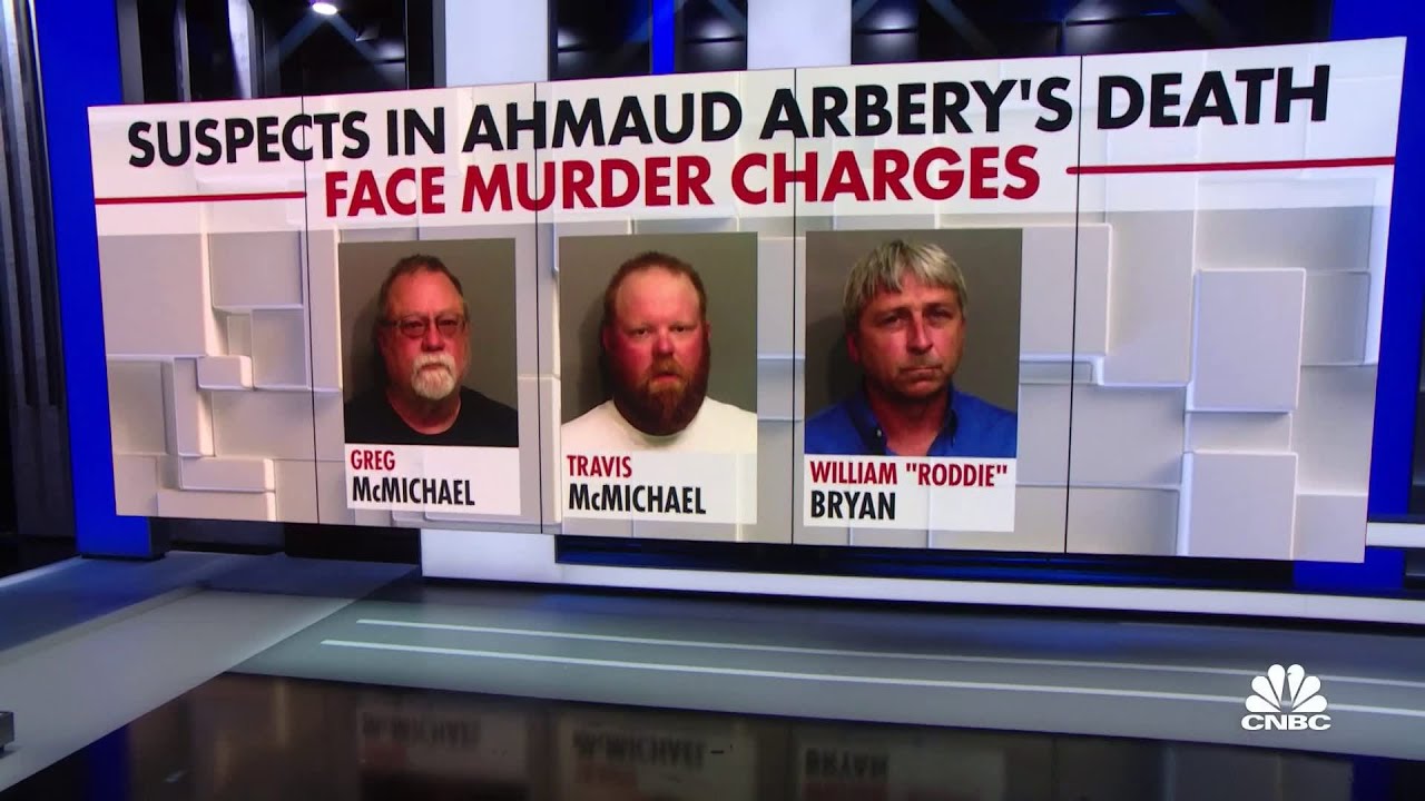Jury selection begins in the trial of the men accused of killing Ahmaud ...