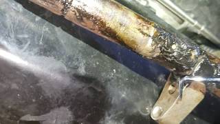 Why an injector must be removed from a very hot engine to reduce chance of damage. T1n Sprinter