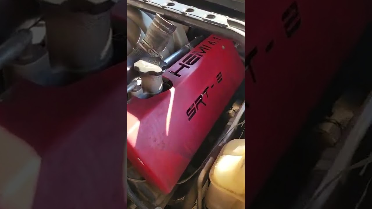 cheap dodge magnum srt8 problems