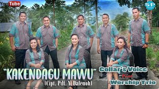 KAKENDAGU MAWU // COLLAR'S VOICE ft WORSHIP TRIO//OFFICIAL VIDEO MUSIC