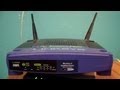 Converting Cheap Router to Wireless AP Instructions