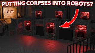 The ROBLOX Facility Hiding a DARK Secret..