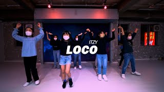 ITZY  -  LOCO  l  KIDS K POP COVER