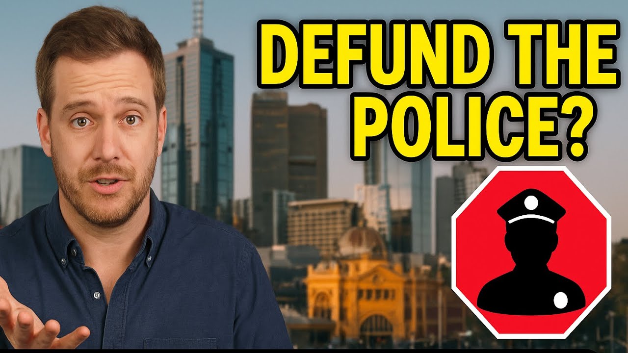 Defund the Police? Melbourne Reacts After Footscray Shooting!