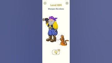 DOP 2 Gameplay level 1594 shorts Delete One Part solution 🔥 subscribe #beats #remix #dnb #dop2