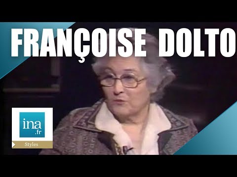 Françoise Dolto \