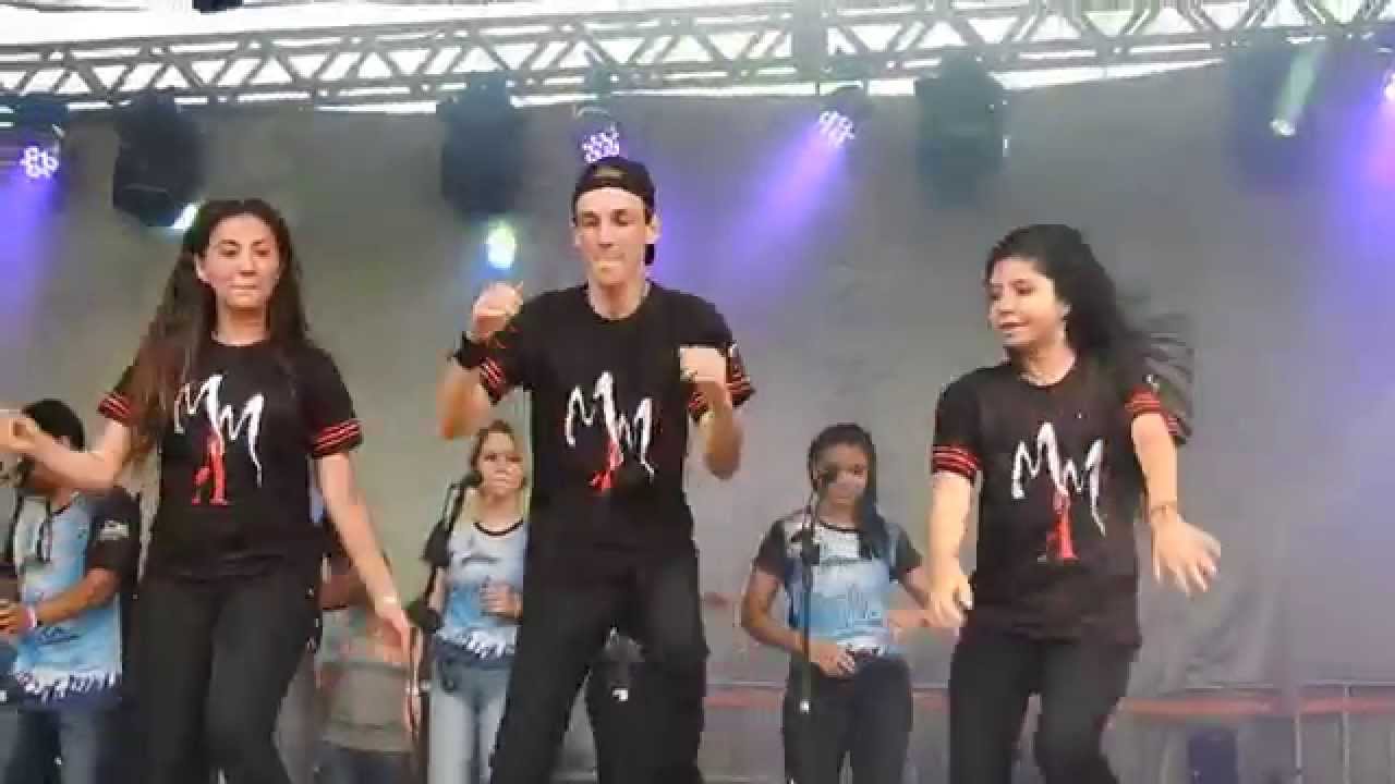 Bom é Louvar - JDJ 2015