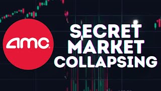 AMC STOCK UPDATE: SECRET MARKET IS COLLAPSING! BANKS WILL GO BANKRUPT!