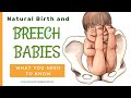 Breech Baby Birth: What You Need to Know || Dr.Naheed #shorts #viralvideo #medical