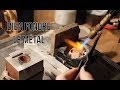 Comment fondre le métal • Agnes Bijouterie